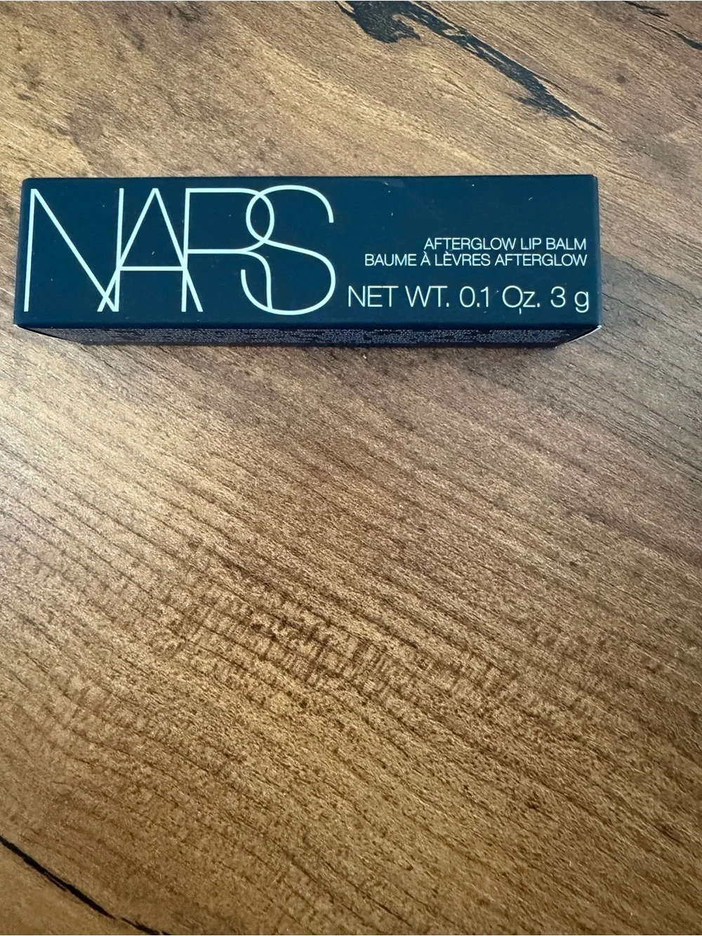 NARS Afterglow Lip Balm in Fast Lane, BNIB